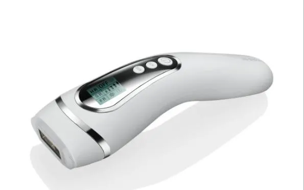 Permanent Hair Removal System Face and Body Home Skin Verjonging Laser Epilator