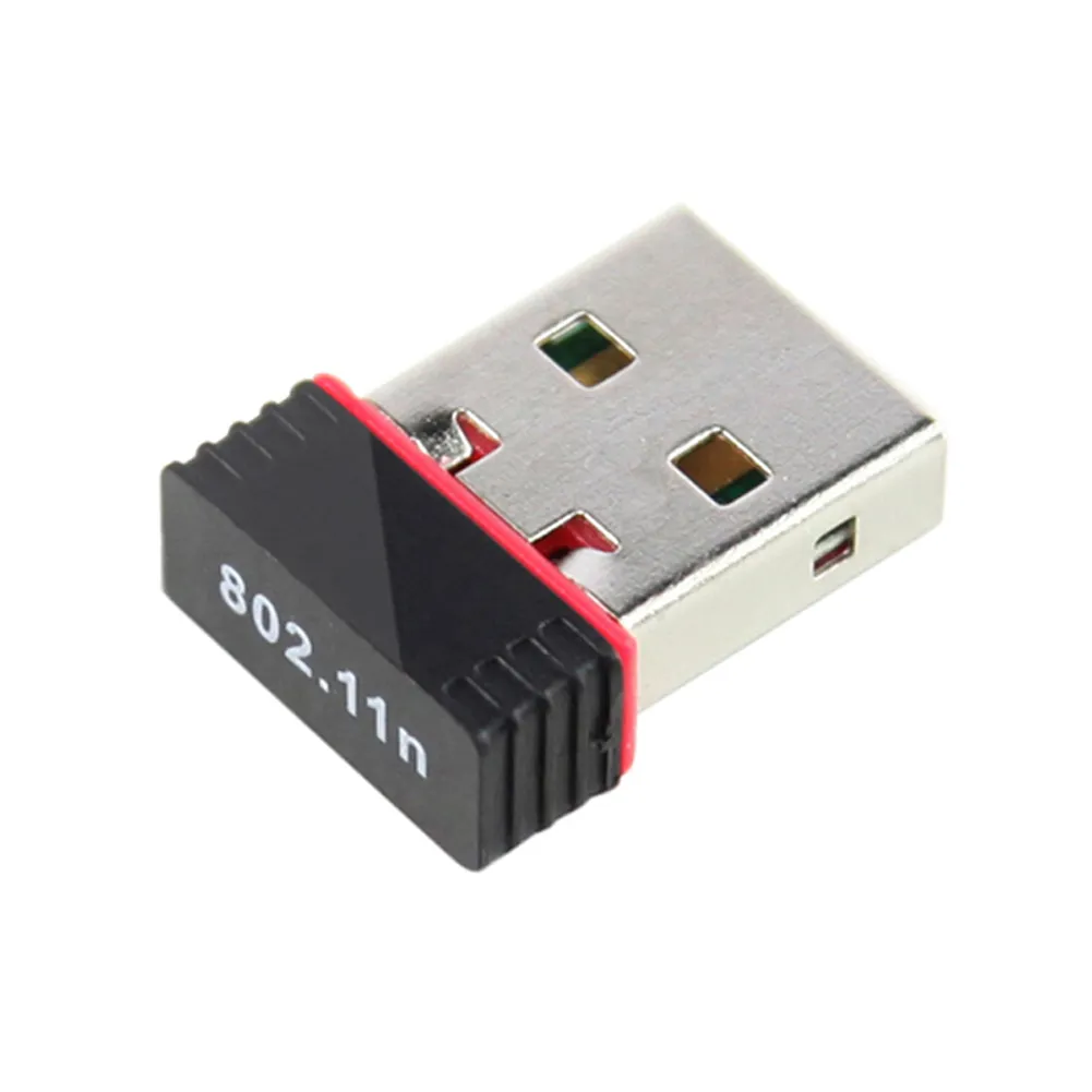 802.11n/g/b 150Mbps Mini USB WiFi Wireless Adapter Network LAN Card 