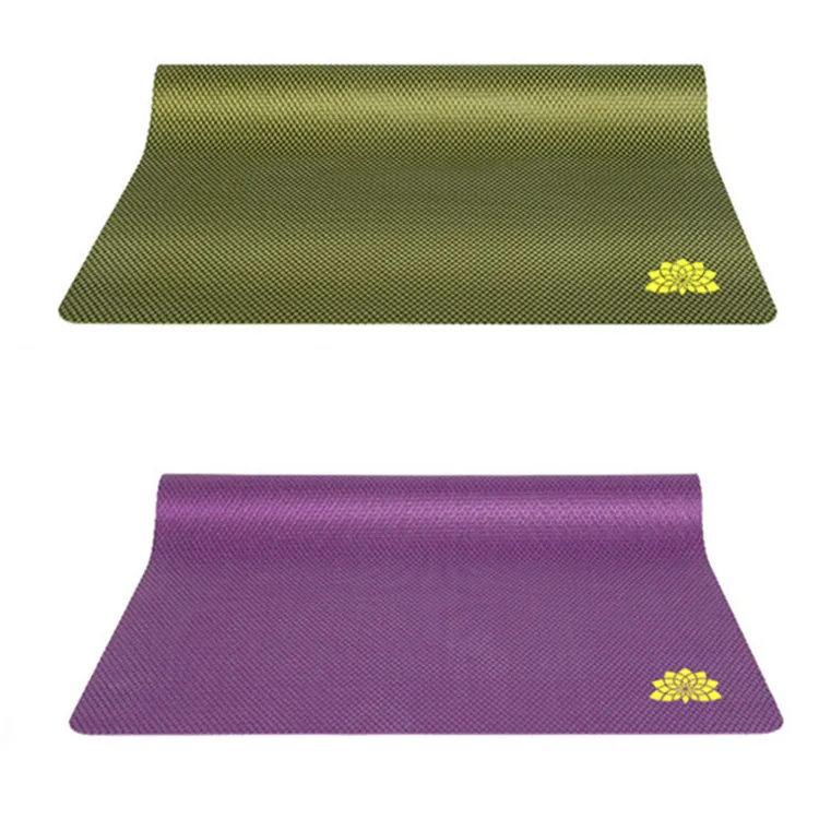 Lightweight And Comfortable Foldable Yoga Mat Belt 1.5mm Thin Eco Friendly  Rubber, Non Slip Surface, Ideal For Travel From Virson, $36.86