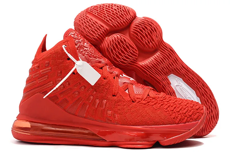Lebron 15 rojas online