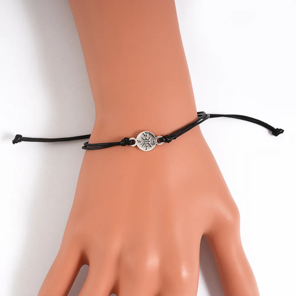 Uitputting slaap Civiel Tante nicht moeder dochters oma kleindochter liefde vrienden thanksgiving gift pinky swear promise kompas armbanden voor Uitputting slaap Civiel Tante nicht moeder dochters oma kleindochter liefde vrienden thanksgiving gift pinky swear promise kompas armbanden voor