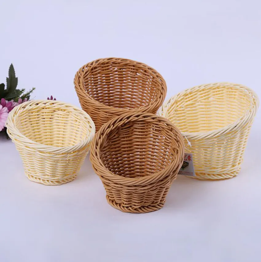 Rattan Basket Hot Pot Shop Lettuce Baskets Hot Pot Basket Rattan Woven