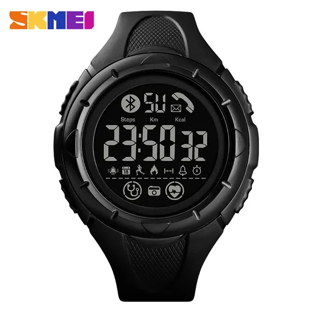 Skmei 1326 watch manual on sale