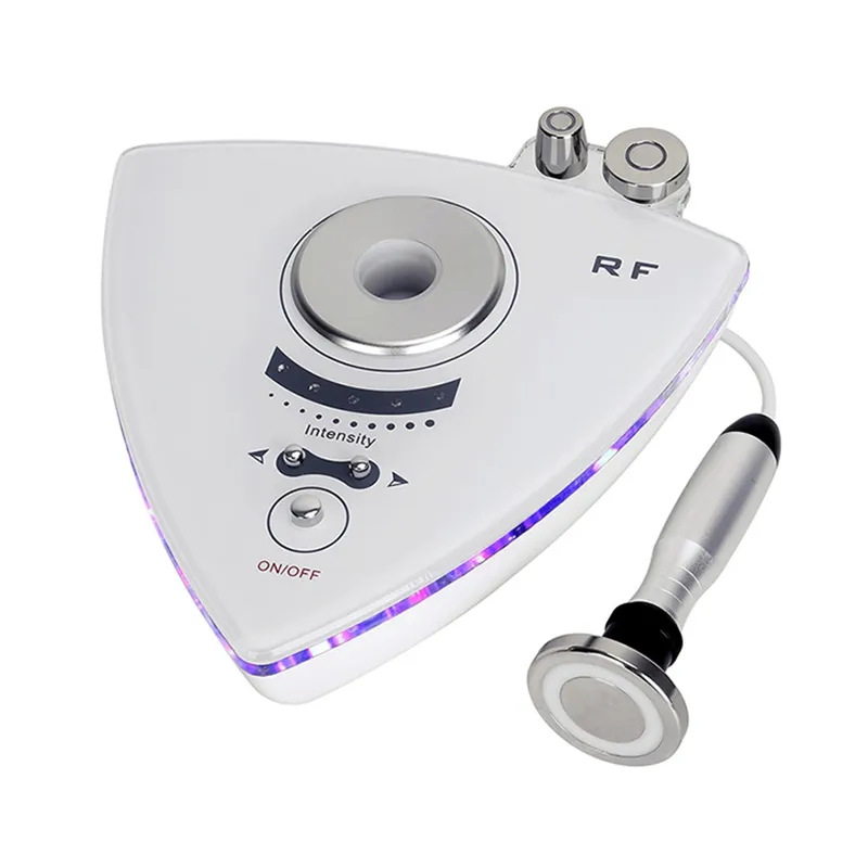 Probes Facial Rejuvenation Frekvensmaskin Radio 3 i 1 Ansiktslyftande Kroppsformning RF Slimming Machine