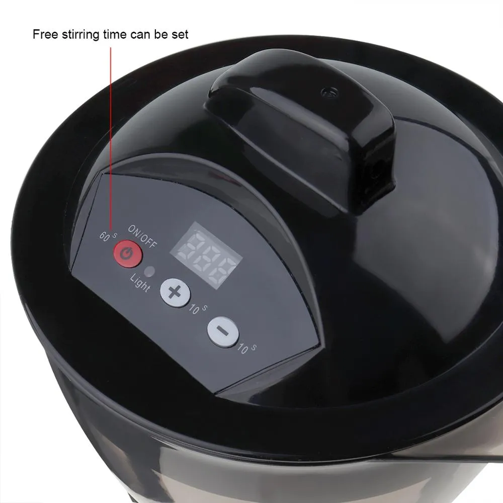 Professional Hair Color Dyeing Electric Hair Coloring Automatic Mixer