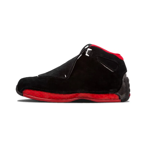 Nike Air Jordan Shoes 18 Rojo Azul Gamuza Para Hombre Zapatos De Baloncesto 18s Gimnasio Rojo Negro Zapatos Deportivos Zapatillas De Deporte Al Aire Que Ejecutan Por Jerseykin, 66,93 € | DHgate