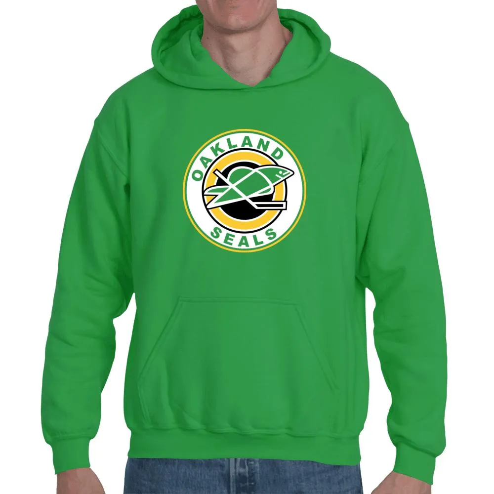 California golden sales seals hoodie