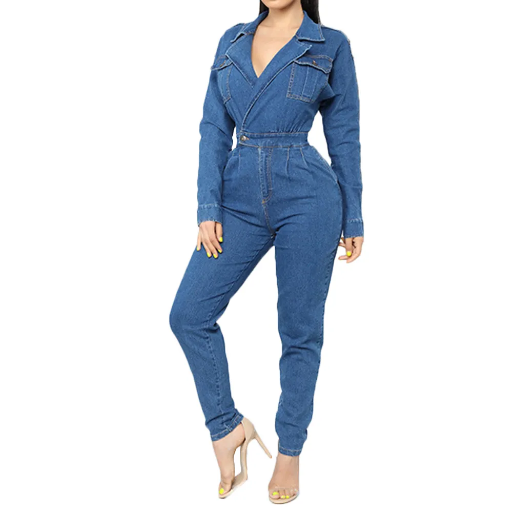 TWDYC Women Denim Overalls Print Floral Vintage Plus Size Casual High  Quality Ripped Hole Wide Leg Jumpsuit Ladies Jeans Romper (Color : A, Size  : One Size) price in UAE | Amazon UAE | kanbkam