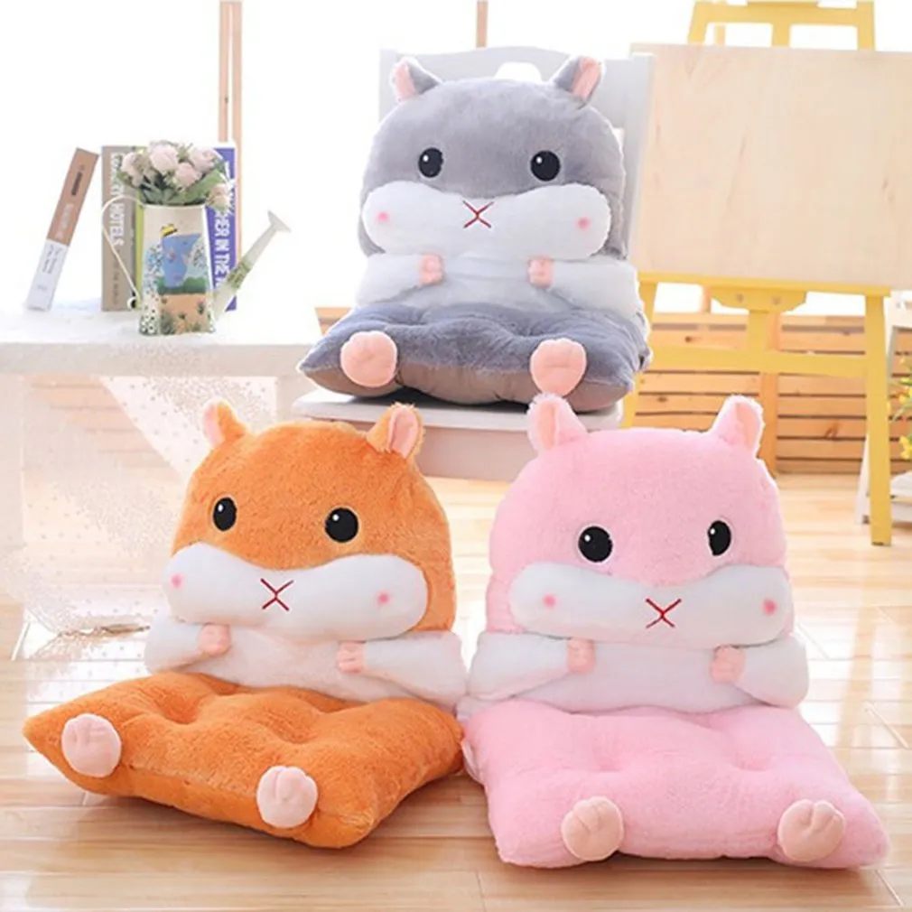 Plush on sale hand chair