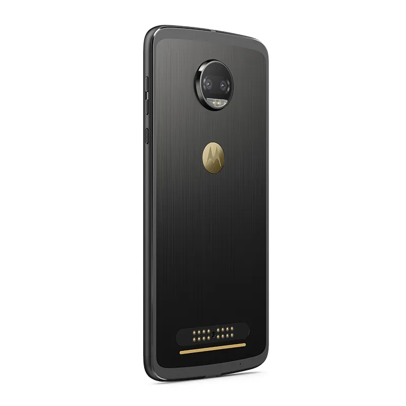 Motorola スマートフォン ブラック 3カメラ Amazon.com: Motorola Moto Z3 MOTXT192917 GSM/CDMA LTE