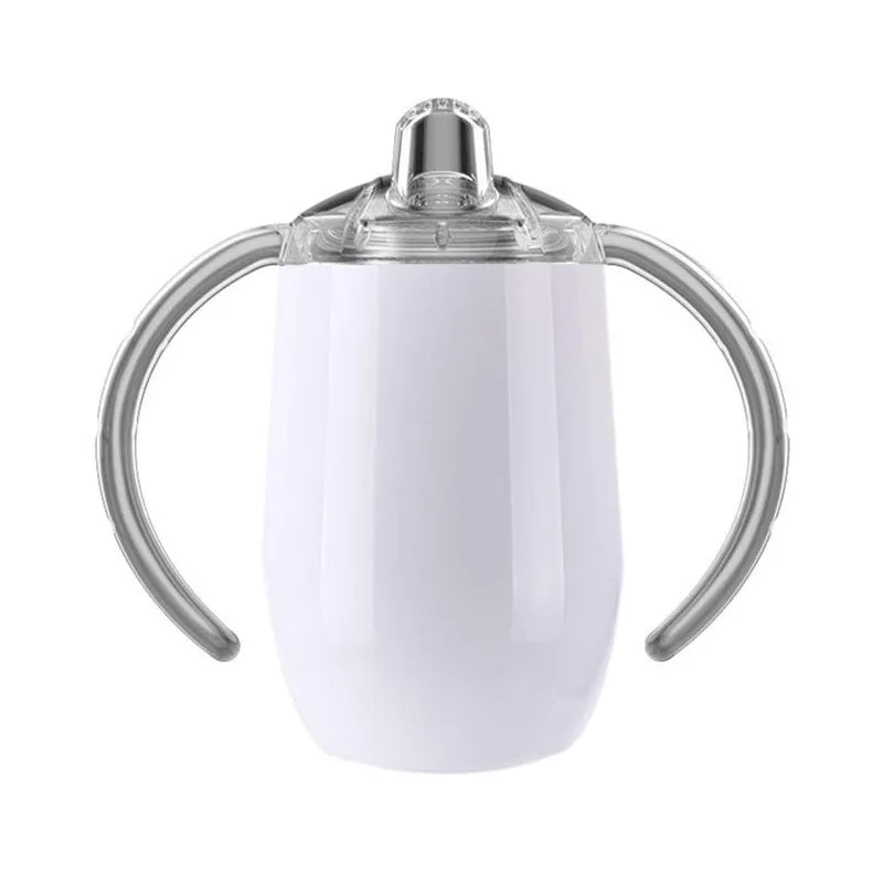 Insulated Stainless Steel Sippy Cup