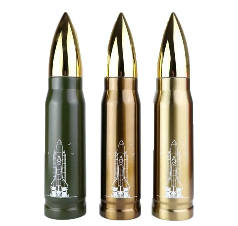 New 1000ml Bullet Hoggoutfitters Tumblers Water Bottle Vacuum Insulated