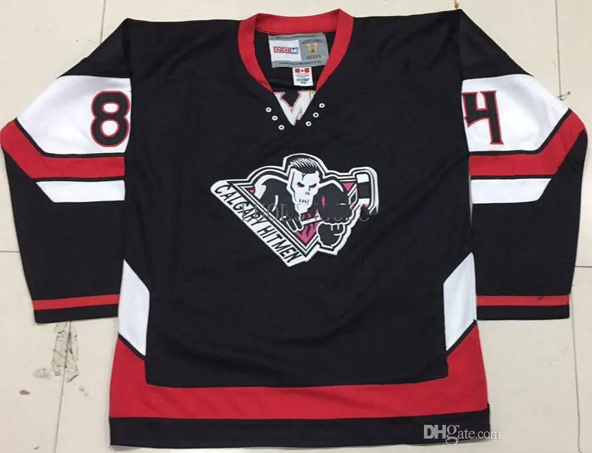 Calgary hitmen jersey for sales sale