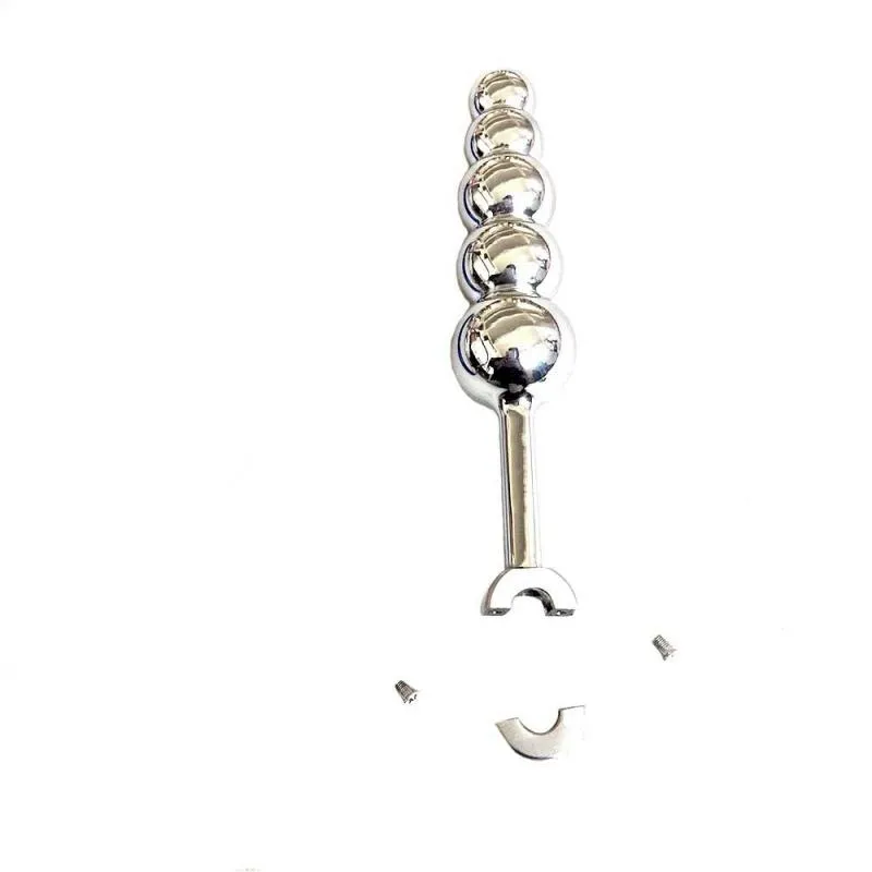 Anus Plug Penile Ring Removable, penis bolt, stainless steel cage, other accessories Adult Bondage Bdsm Sex Toy