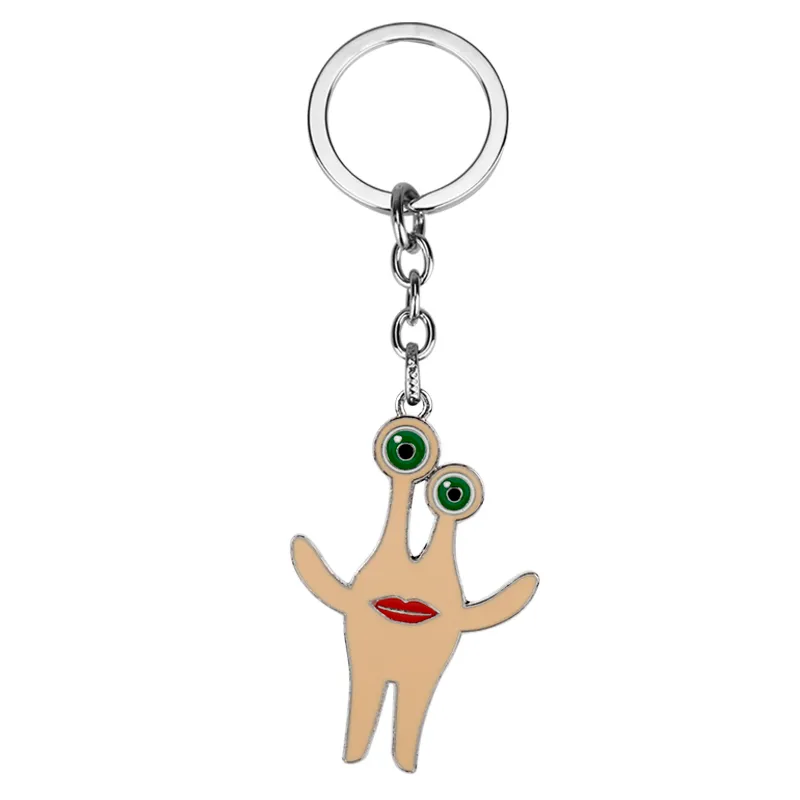 Anime Kisesiju Parasyte Migi Statement Halskette Anhänger Metall Keyring  Schlüsselanhänger Für Männer Frauen Geschenke Cosplay Von 48,61 €