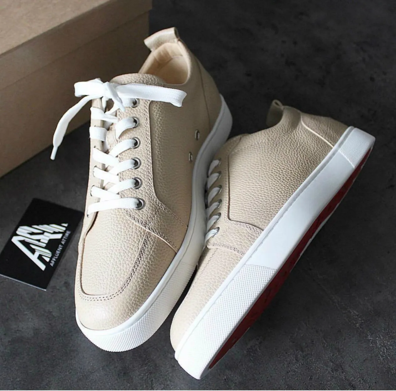 nude trainers junior