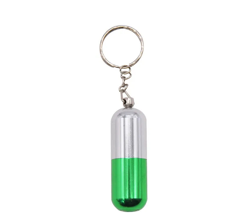 Mini Porte Cls Pipe  Fumer Capsule En Mtal... Du 1,42  | DHgate