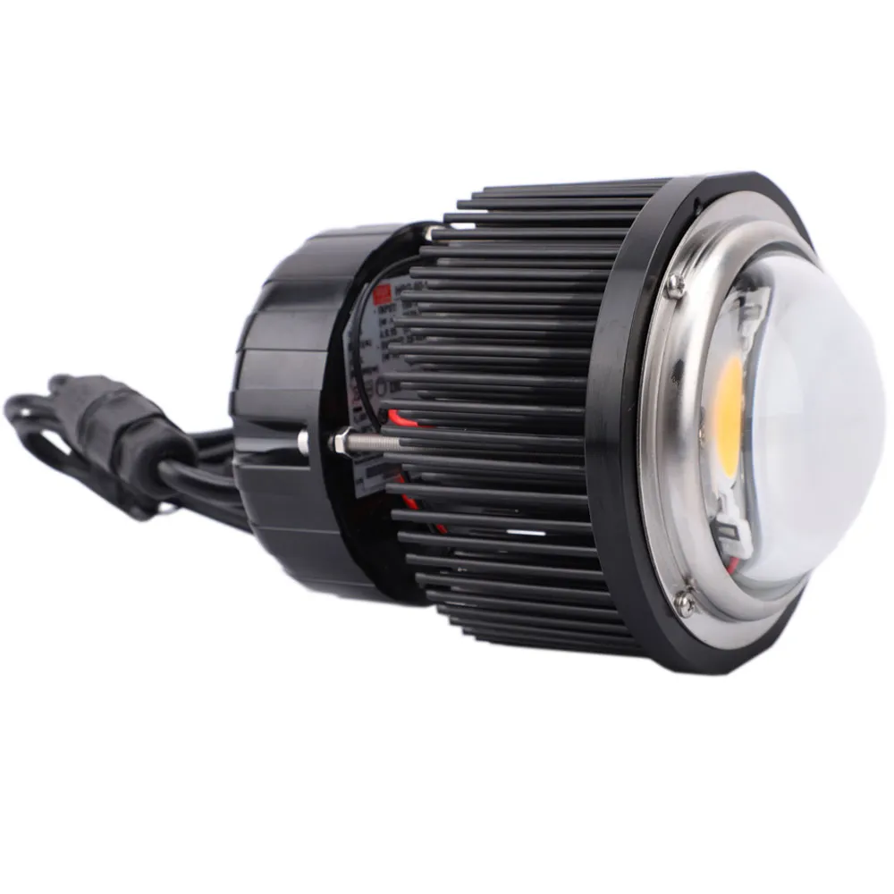 Cree COB CXB3590 3000K 3500K COB LED GREAN 램프 전체 스펙트럼 화이트 라이트 3000K / 3500K / 5000K / 6500K Meanwell 드라이버 HBG-60-1400