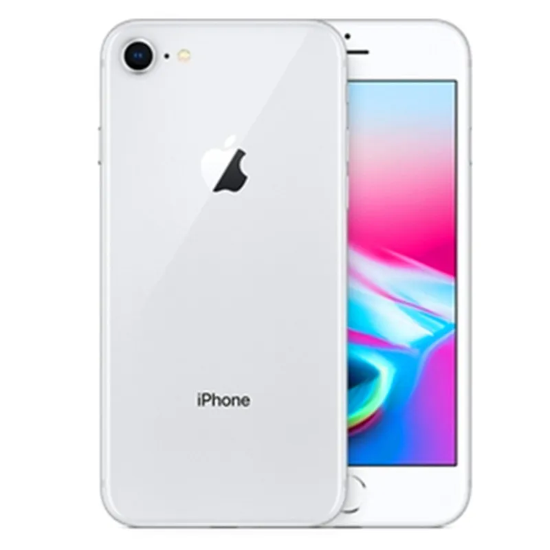 Refurbished Unlocked Apple IPhone 8/8plus LTE Mi Phone 256G