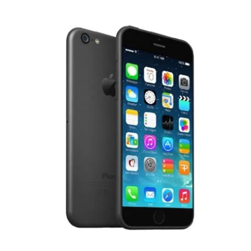 Original Apple iPhone 6 Plus Fingerprint Unlocked Phone 5.5 inches 16GB 64GB 128GB Dual Core 4G LTE refurbished smartphone