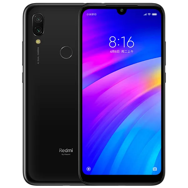 Save Big on Bulk Mi Redmi Smartphone With Octa Core Processor, 4GB RAM,  64GB ROM, Inch Full Screen, 12MP AI Camera, And 4000mAh Battery Redmi 