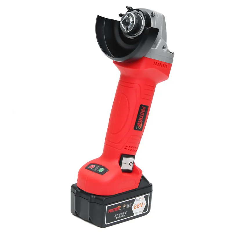 Harbor freight battery 2025 grinder
