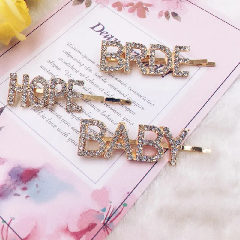 Diamond hair pins wholesale hotsell