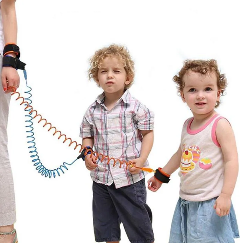 Pulsera antiperdida de bebé Productos de protección de seguridad para niños  - China Cuerda de tracción para niños, Mini dispositivo anti-pérdida
