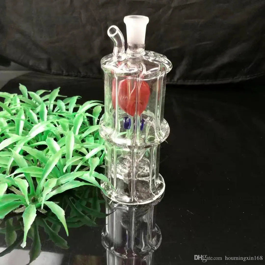 New maple leaf hoses , Wholesale glass bongs, glass hookah, smoke pipe accessories