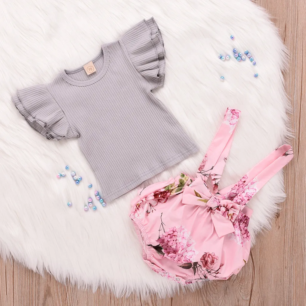 Ropa de on sale bebe niña 2019