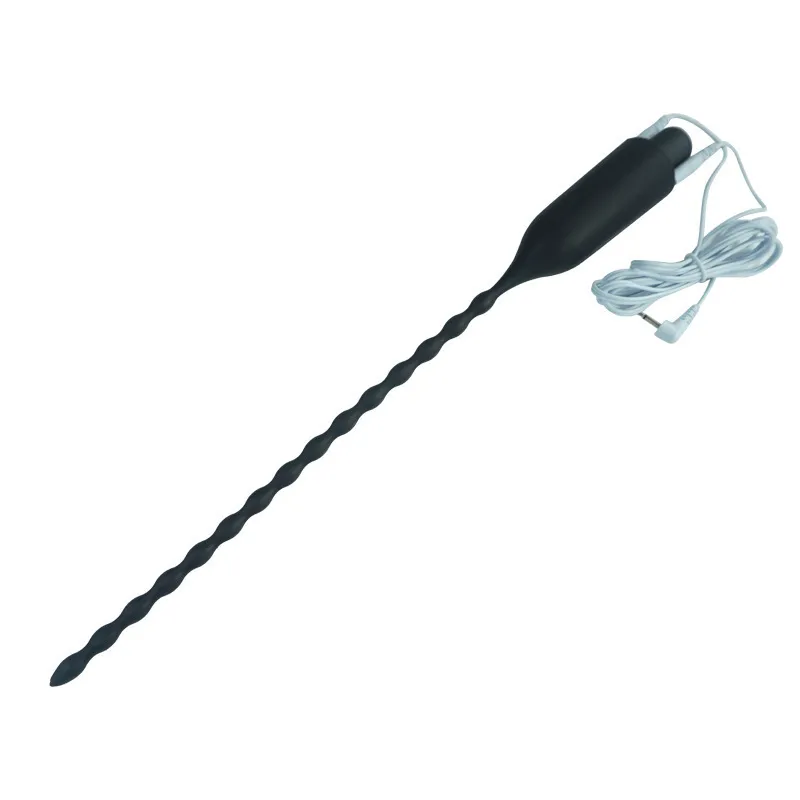 Electric Shock Set Silicone Plug Catheter Sounds Urethral Dilator Adult Sex Toys For Men Electro Stimulate Cha_voghion.com