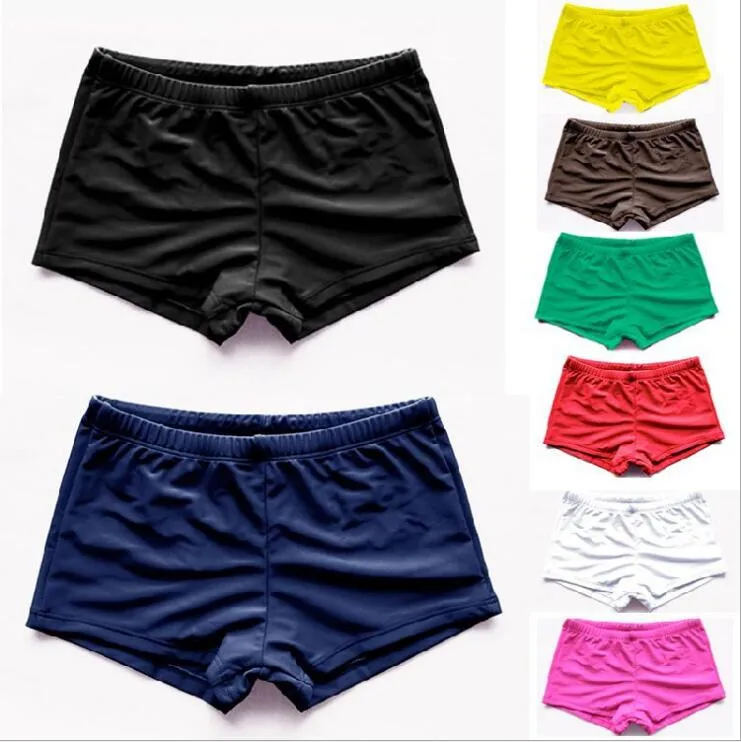 Bokserki kąpielowe Bokserki Kobiety Swimweear Solid Shorts Surf Up Spodnie Plażowe Letnie Spodenki Szybkie Szybkie Suche Casualowe Boardshorts Pół Spodnie B5619