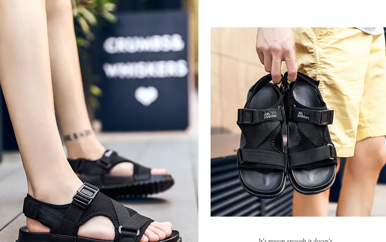Sandalias de on sale hombre 2019