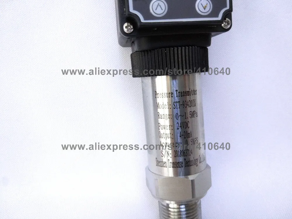  LED pressure transmitter 1.5Mpa (3)