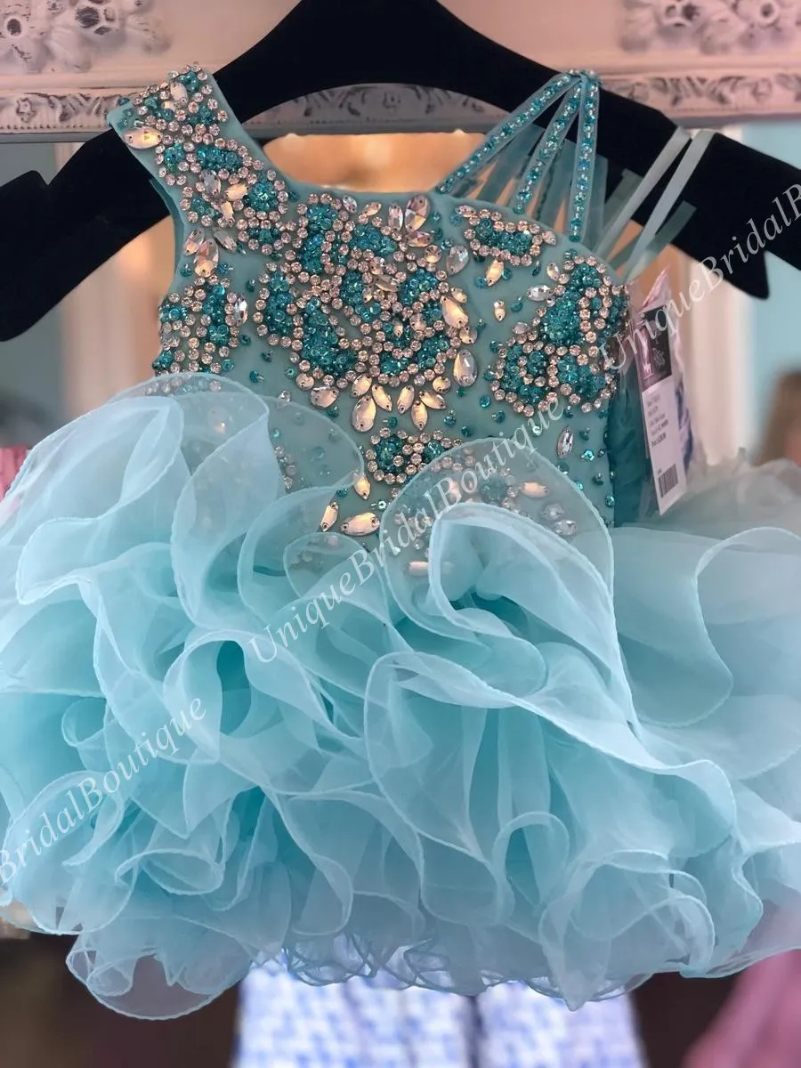 Cheap pageant dresses for little miss sale