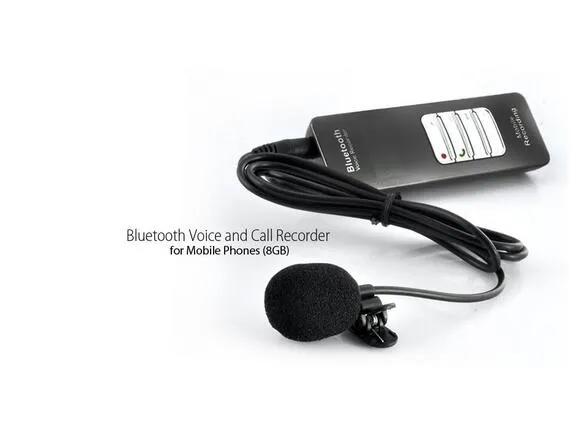 Micro Enregistreur à Commande Vocale, Audio Enregistreur Portable, 570  Heures 8Go