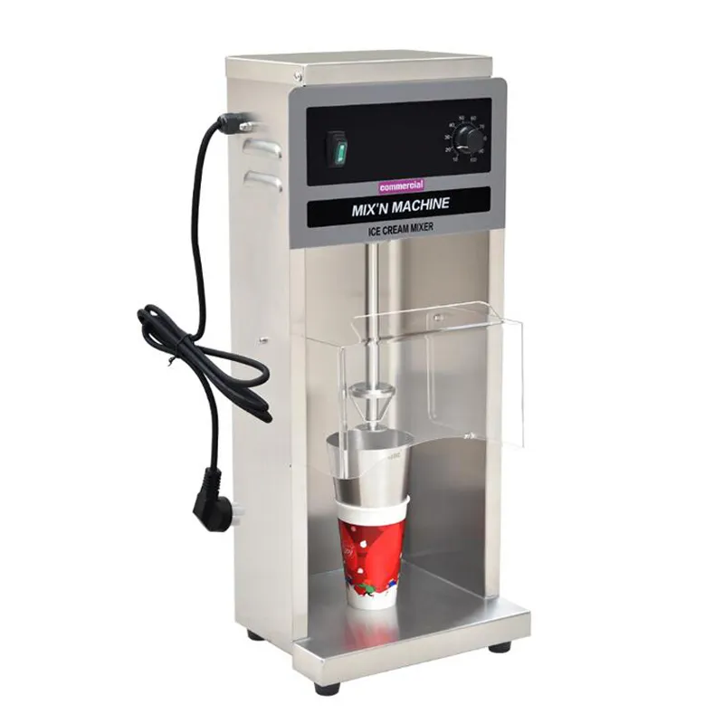 Wholesale Ice Cream Flurry Maker Swirl Ice Cream Shaker Fruit