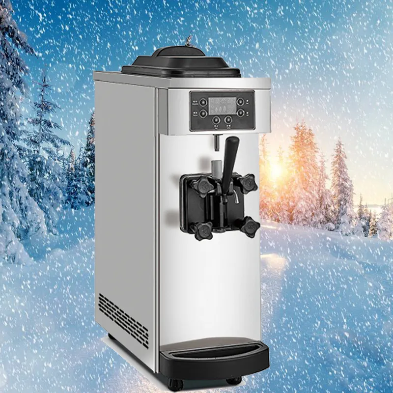countertop taylor soft serve machine