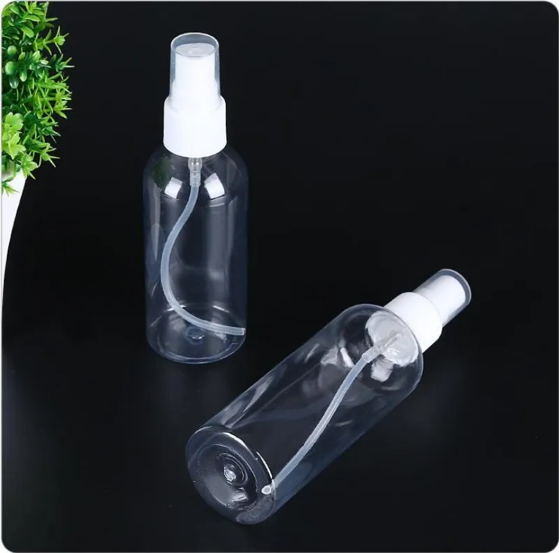 Wholesale Plastic Spray Bottles 1.66 Oz 50ml Empty Fine Mist Sprayers
