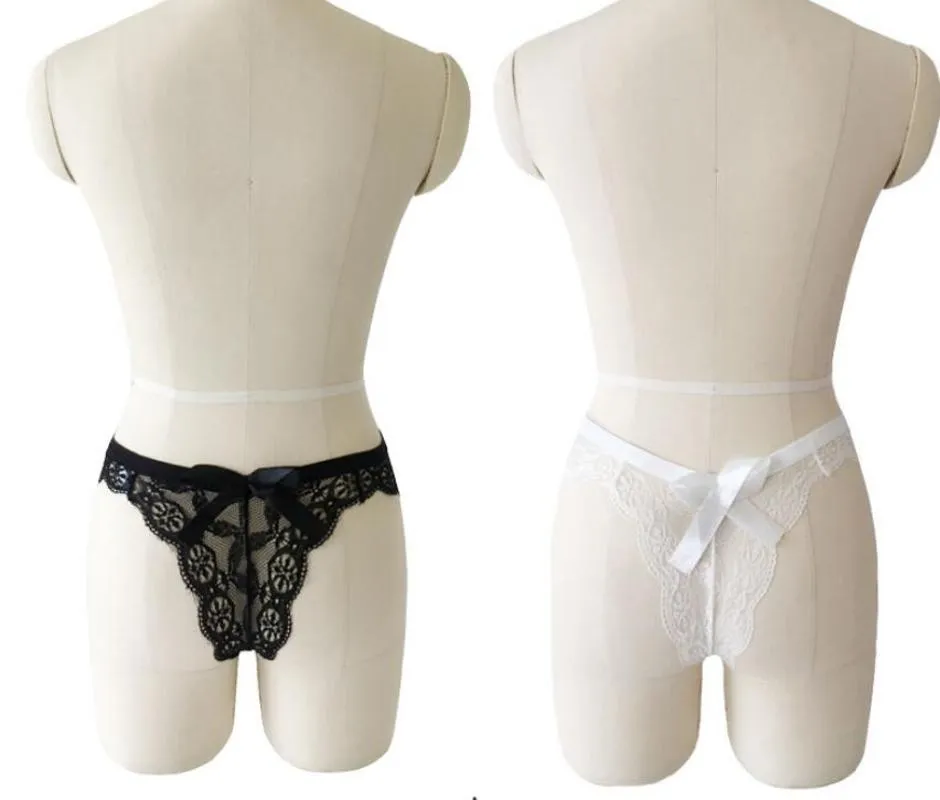 3pcs/lot Sexy Lace Thongs Underwear Women Floral Bikini Underpants Low-rise  High Elastic G-string T-back Panties Lingerie M-xl - Panties - AliExpress