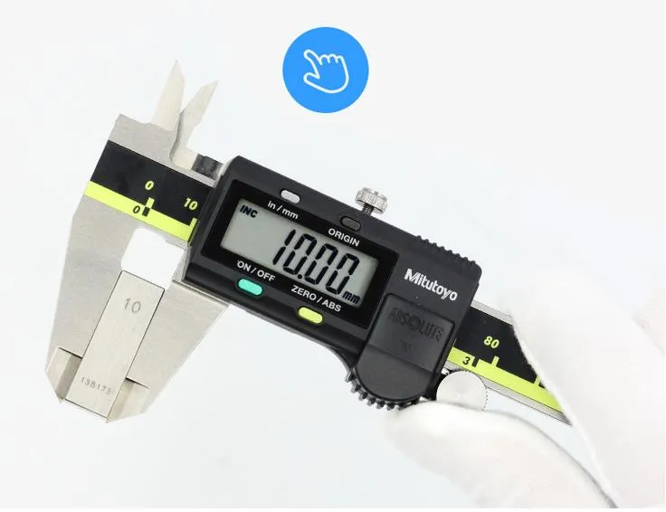 Wholesale New Digital Vernier Calipers Mitutoyo Digital Caliper 0