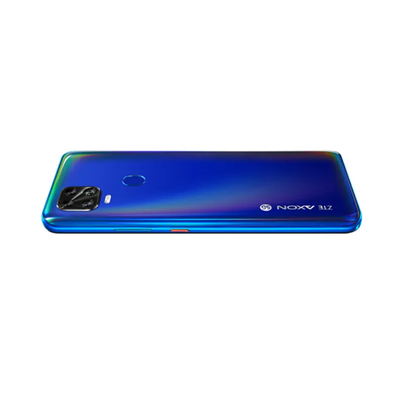 Original ZTE Axon 11 SE 5G LTE Mobile Phone 6GB RAM 128GB ROM MTK 800 Octa Core Android 6.53" Full Screen 48MP AI 4000mAh Face ID Cell Phone