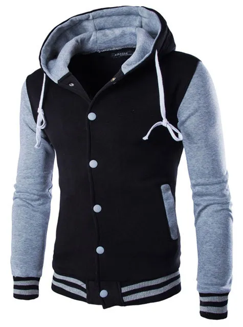 New jacket design 2019 man sale