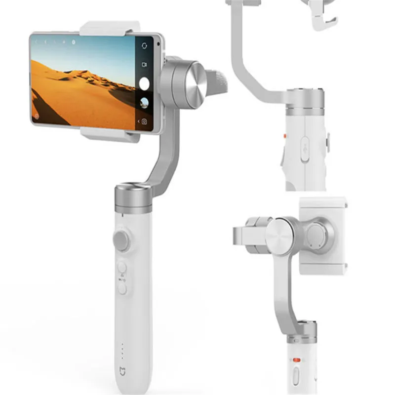 Xiaomi 3 軸ハンドヘルドジンバルスタビライザー 5000mAhを￥12,799