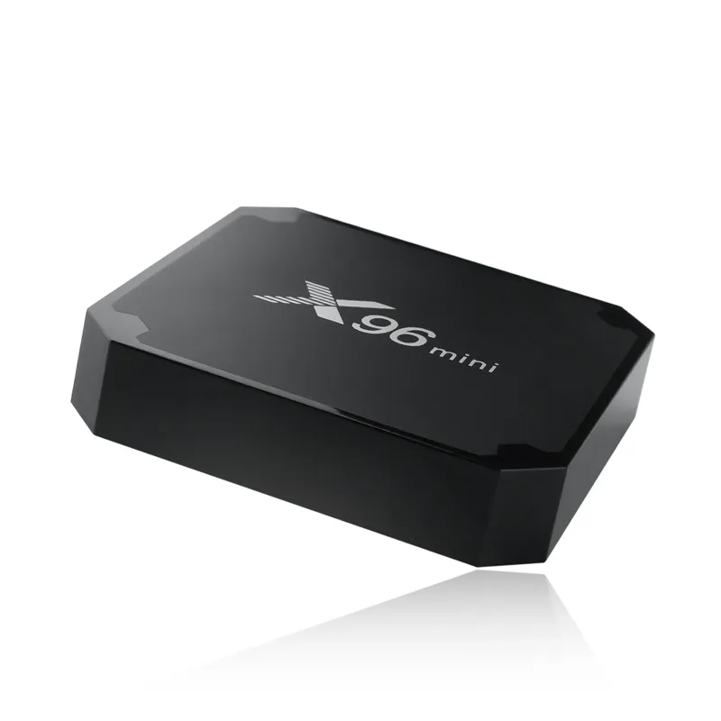 Android Tv Box X96mini Boitier Tv Box Boitier Iptv S905w 1GB 8GB 2gb 16gb  Smart TV Box Quad Core 2.4G Wifi 4K Set Top Box From Nokesales, $11.22