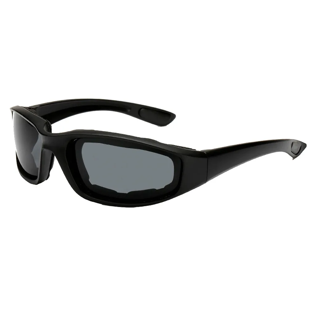 Motorcykelcykling Anti-Glas Polariserad nattkörslinsglasögon Solglasögon 3.0#
