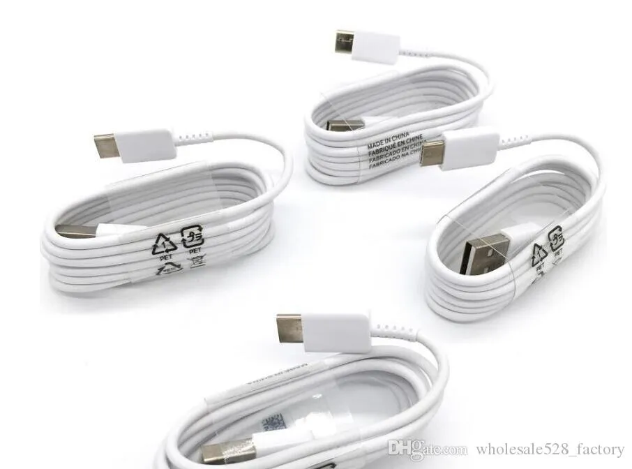 1.2 M Orijinal Mikro USB Kabloları Hızlı Şarj Kablosu Veri Sync Smartphone Samsung S6 S7 Için Şarj Kablosu