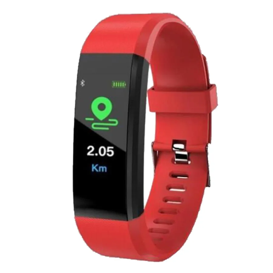 funktionsuhr mit blutdruckmessung