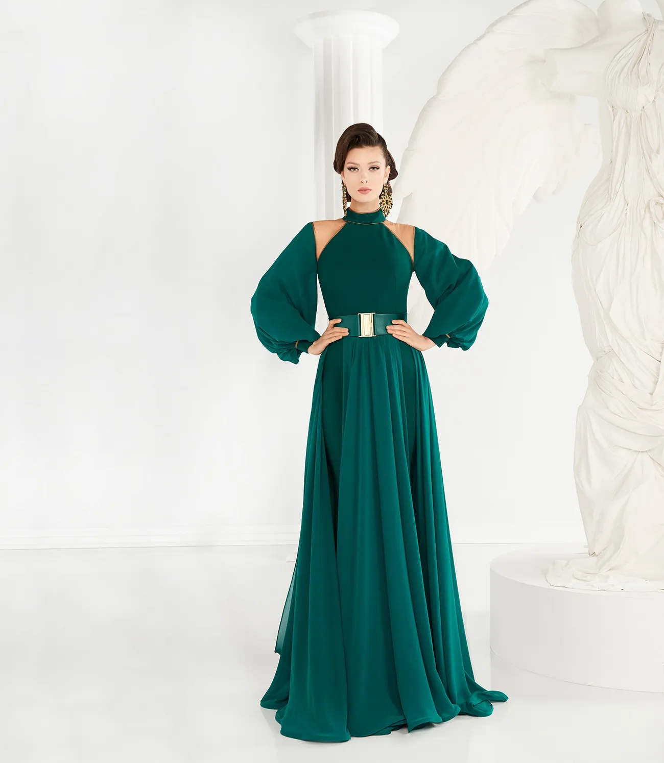 Ladies sales gown 2019