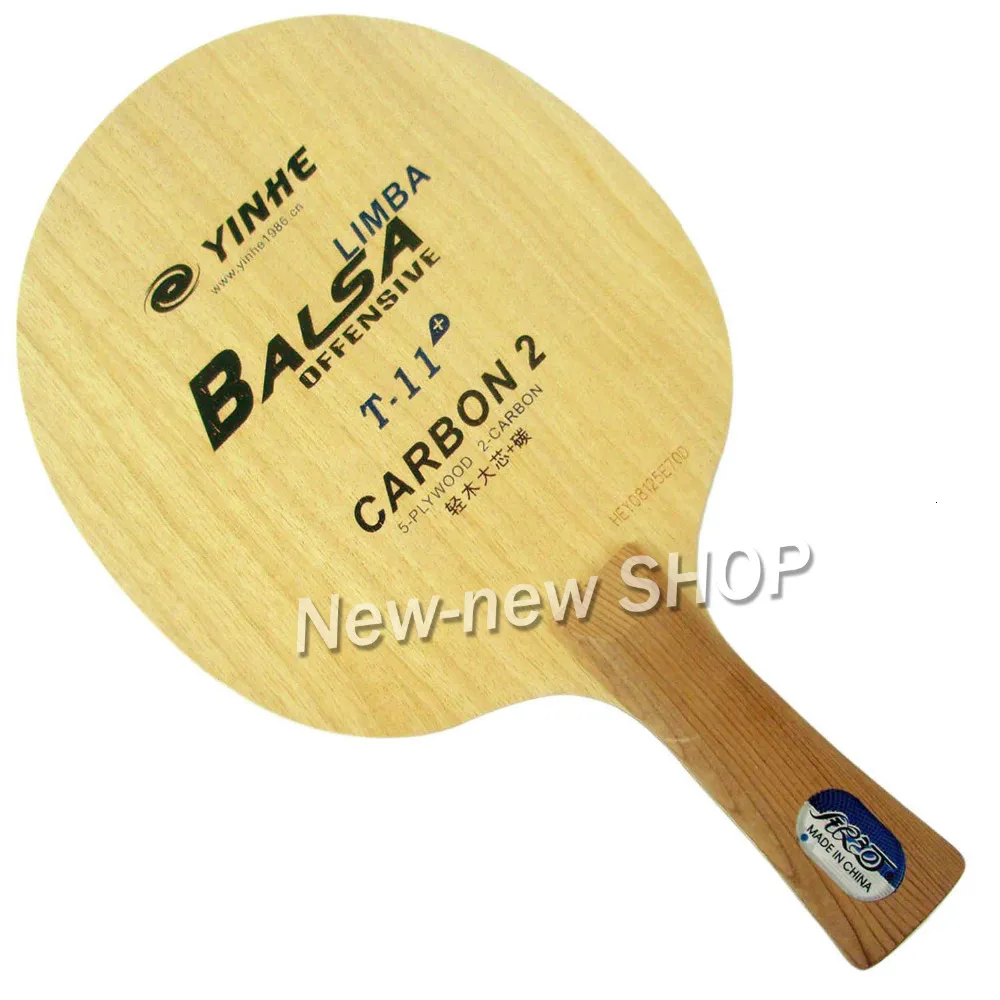 Yinhe T11 + T11 + 11 + T Mesa de ping pong ping-pong de la hoja T191026